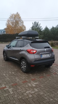 Renault Captur I Crossover 1.2 ENERGY TCe 118KM 2016 Renault Captur 1.2 TCE Limited Energy 118 KM, zdjęcie 6