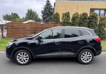 Renault Kadjar Crossover 1.2 Energy TCe 130KM 2018 Renault Kadjar RENAULT KADJAR 1,2 bezwypadkowy stan techniczny bdb 1.2, zdjęcie 1