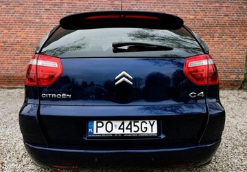 Citroen C4 Picasso I 2.0 16V 140KM 2008 Citroen C4 Picasso Automat Salon PL 1 Wlasciciel Warszawa gwarancja w ceni, zdjęcie 27