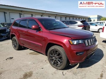 Jeep Grand Cherokee IV 2020 Jeep Grand Cherokee 2020, 3.6L, 4x4, LAREDO, o...