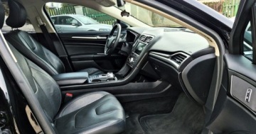 Ford Mondeo V Sedan 2.0 EcoBoost 203KM 2018 Ford Mondeo HYBRYDA ladowany z gniazdka PLUG-IN bogata wersja wyposazenia, zdjęcie 35
