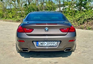 BMW Seria 6 F06-F12-F13 Coupe 650i 407KM 2011 BMW Seria 6 BMW Seria 6 650i, zdjęcie 27