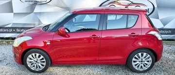 Suzuki Swift V Hatchback 5d 1.3 DDiS 75KM 2013 Suzuki Swift 1.3 DDiS 5 drzwi bezwypadkowy serwisowany Gwarancja Oplacony, zdjęcie 4