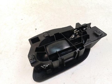 9683446077 ZADNÍ PRAVÁ KLIKA VNITŘNÍ 2.0 HDI 120 2011 PEUGEOT 5008