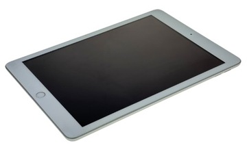 Apple iPad 5, 128 ГБ, Wi-Fi (5-го поколения), 2017 г., A1822, серебристый, КЛАСС A/B