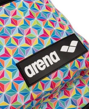 Рюкзак Arena TEAM BACKPACK 30 ALLOVER STARFISH