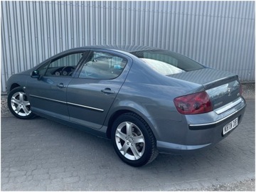 Peugeot 407 Sedan 2.0 HDi 136KM 2004 Peugeot 407, zdjęcie 11