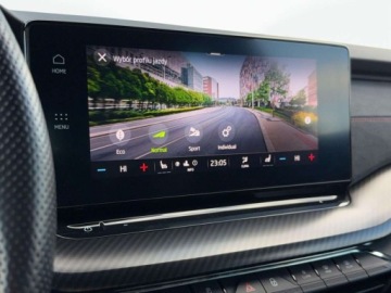 Skoda Octavia IV RS Kombi 2.0 TDI SCR 200KM 2022 Skoda Octavia RS, Keyless, Hak, Matrix, Head-Up, Asystenci 2.0 Diesel 200KM, zdjęcie 31