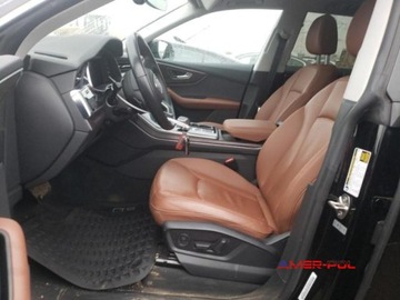 Audi Q8 2020 Audi Q8 2020 r.3,0 L, PREMIUM 3.0 Benzyna 335KM, zdjęcie 9