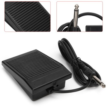 Противоскользящий педальный переключатель для тату-машины