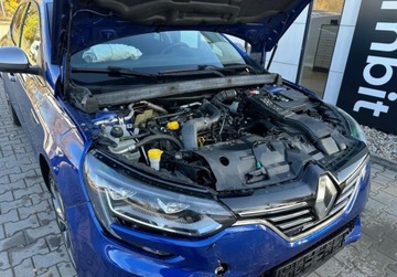 Renault Megane IV 2017 Renault Megane 1.2TCE 132KM 2017r. auto zarejestrowane i ubezpieczone w Po, zdjęcie 16
