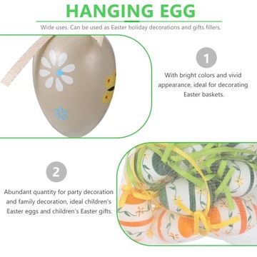 Наполнители для детских пасхальных яиц P