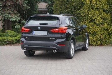 BMW X1 F48 Crossover sDrive18d 150KM 2019 BMW X1 sDrive, SalonPL, 1rej.2020, Czuj. park, Klima, Ogr. predkosci, FV23, zdjęcie 4