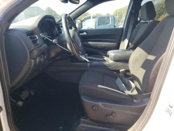 Dodge Durango III 3.6 V6 294KM 2021 Dodge Durango 2021, 3.6L, 4x4, SXT, od ubezpieczalni 3.6 Benzyna 295KM, zdjęcie 6