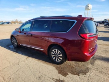 Chrysler Pacifica II 2021 Chrysler Pacifica Hybrid Limited 2021 3.6 Hybryda Plug-in 260KM, zdjęcie 1