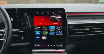 Renault Espace V 2023 Renault Espace E-TECH Full Hybrid 200 Iconic LED/Masaże/GrzanaKierownica, zdjęcie 26