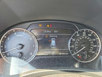 Infiniti QX50 2024 Infiniti QX50 Luxe 2024 2.0 Benzyna 268KM, zdjęcie 9