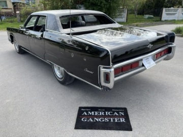 Lincoln Continental IV 1973 Lincoln Continental American Gangster 1973, zdjęcie 4