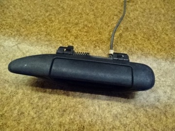 NISSAN PATROL GR Y61 97-03 KLIKA ZADNÍ LEVÝ