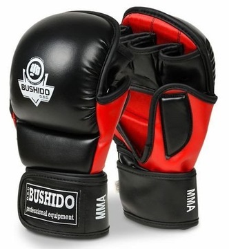 Тренировочные перчатки для спаррингов ММА S/M