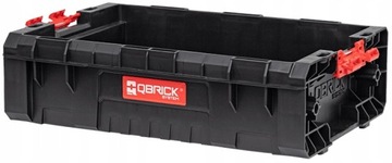 МОДУЛЬНЫЙ ЯЩИК ДЛЯ ИНСТРУМЕНТОВ ОТКРЫТЫЙ ЯЩИК QBRICK System PRO BOX 2.0 12л