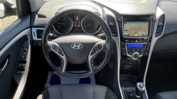 Hyundai i30 II Hatchback 3d Facelifting 1.6 CRDi 110KM 2016 Hyundai i30 1.6 CRDI 110KM z Niemiec, SERWISOWANY!, zdjęcie 21