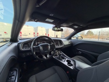 Dodge Challenger III 2019 DODGE CHALLENGER 3.6 V6 309KM Automat!, zdjęcie 8