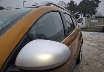 Dacia Duster II SUV 1.5 Blue dCi 115KM 2020 Dacia Duster Oryginal Najbogatsza wersjaKamery 360 1.5 Diesel 116KM, zdjęcie 7