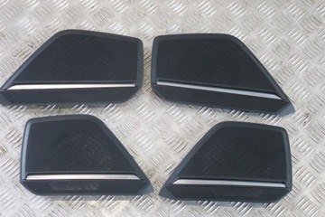 ИГРАЮТ ДИНАМИКИ BANG OLUFSEN AUDI A6 4K 127