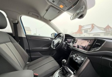 Volkswagen T-Roc I SUV 1.5 TSI ACT 150KM 2019 Volkswagen T-Roc Volkswagen T-Roc 1.5 TSI ACT Premium 1.5 Benzyna 150KM, zdjęcie 27