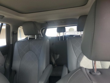 Toyota Highlander III 2022 Toyota Highlander Platinum 2022 3.5l 3.5 Benzyna 295KM, zdjęcie 10