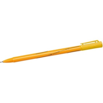 Cienkopis RYSTOR RC-04 żółty 403-008