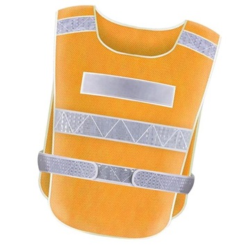 Регулируемые светоотражающие элементы повышенной видимости.