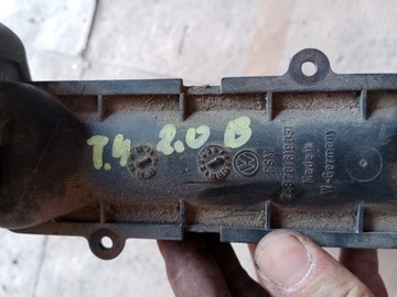 CHLADIČKA RADIÁTORU VW T4 ZSB701819031