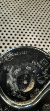 KLAKSON CITROEN BERLINGO 011157