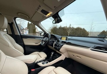 BMW X1 F48 Crossover xDrive20i 192KM 2016 BMW X1 BMW X1 xDrive20i xLine sport 2.0 Benzyna 192KM, zdjęcie 26