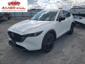 Mazda CX-5 II 2024 Mazda CX-5 Premium 2.5 Benzyna 227KM