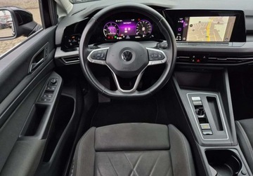 Volkswagen Golf VIII Variant 2.0 TDI 150KM 2022 Volkswagen Golf Style 2.0TDI 150KM DSG Masaz Alkantara Navi ACC Ambient Al, zdjęcie 18