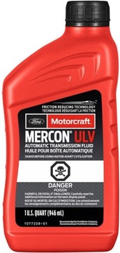 MOTORCRAFT MERCON ULV FORD MUSTANG NAVIGATOR
