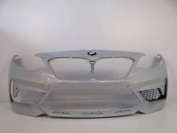51118073518 NÁRAZNÍK BMW M2 F87 M-POWER COMPETITION PŘEDNÍ CS