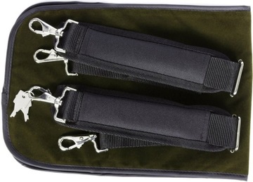 Футляр для скрипки Classic 4/4 M-case Черный - Зеленый