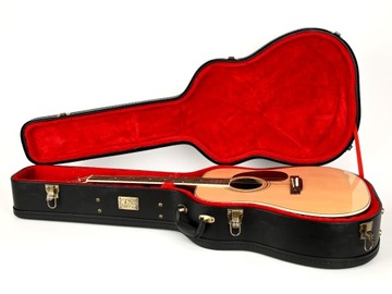 Чехол для акустической гитары ArtMG PHOENIX-D CB
