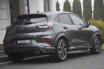 Ford Puma II Crossover 1.0 EcoBoost mHEV 125KM 2021 ST Line, Tempomat ACC, Virtual Cocpit, Kamera Cofania, ROCZNA GWARANCJA, zdjęcie 11