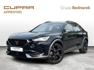 Cupra Formentor Crossover 2.0 TSI 310KM 2022 Cupra Formentor Bezwypadkowy / Salon Polska /