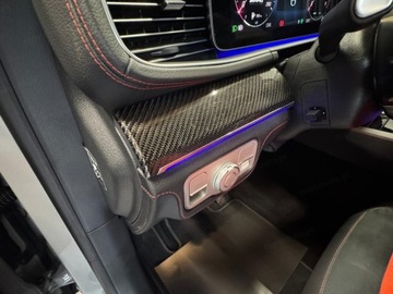 Mercedes GLE V167 SUV AMG Facelifting 3.0 53 435KM 2025 MERCEDES-BENZ GLE AMG Coupe 53 4-Matic+ 3.0 (435KM) 2025, zdjęcie 10