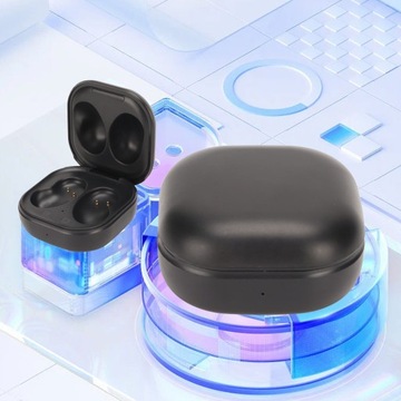 ЗАРЯДНЫЙ ЧЕХОЛ ДЛЯ SAMSUNG GALAXY BUDS LIVE SM R180