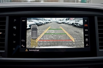 Cupra Ateca Crossover Facelifting 1.5 TSI 150KM 2024 Cupra Ateca Bezwypadkowy / Salon Polska / Serwis, zdjęcie 18