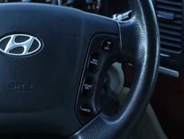 Hyundai Santa Fe II SUV 2.2 CRDi 155KM 2008 Hyundai Santa Fe 2.2 CRDi, Salon Polska, 4X4, zdjęcie 19