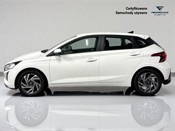 Hyundai i20 III Hatchback Facelifting 1.2 MPI 84KM 2024 Hyundai i20 Salon Polska, Bezwypadkowy, FV 23, zdjęcie 4