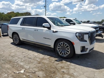  GMC Yukon Xl Denali Ultimate 2023 6.2l 6.2 Benzyna 420KM, zdjęcie 4